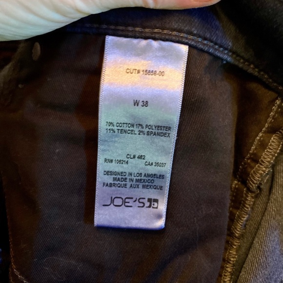 💥Joe's Jeans EMERSON Mid Rise Stretch Denim Jeans💥 - Picture 7 of 12